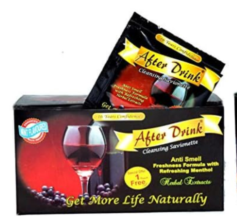 After Drink Mint