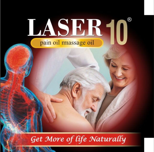 Laser 10 Sachet
