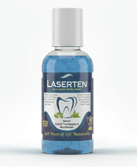 LaserTen Clove