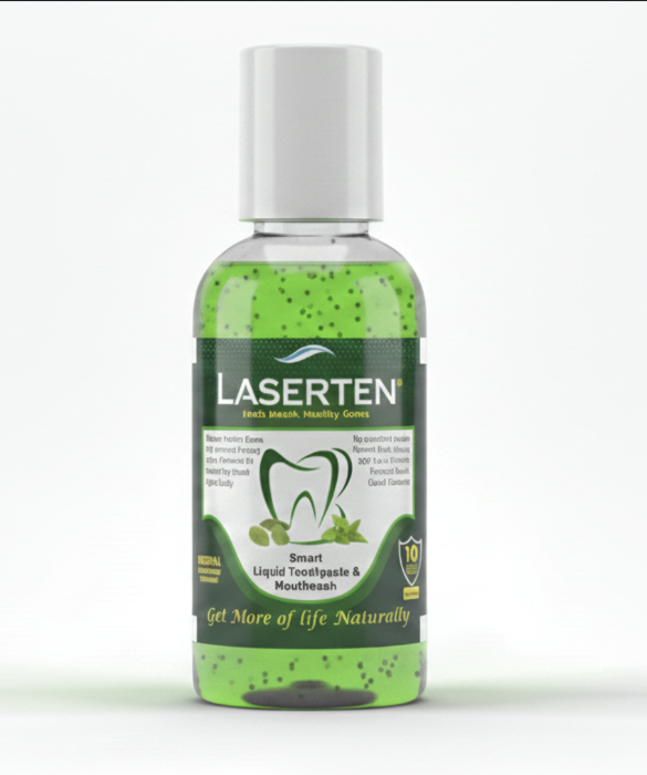LaserTen Mint