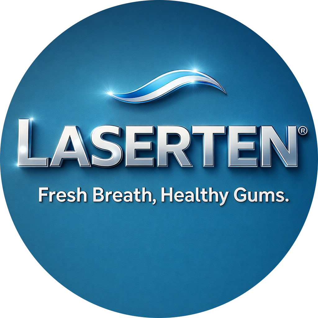 LaserTen Logo