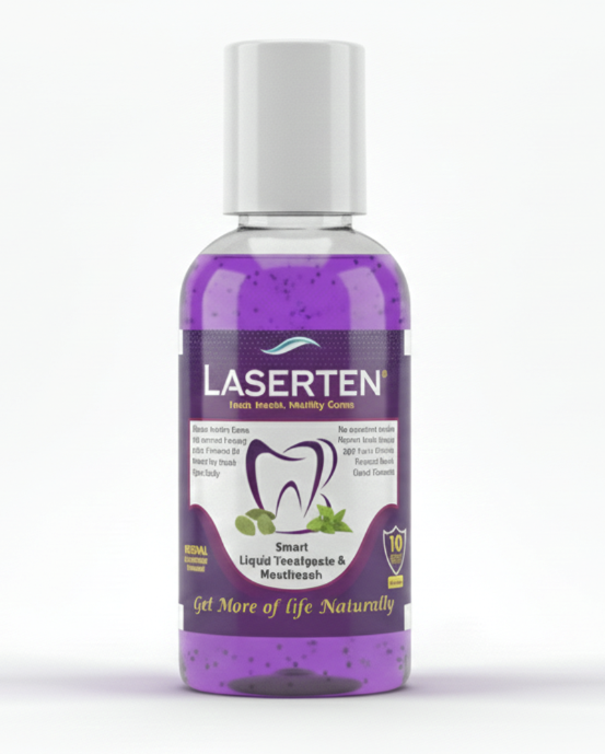 LaserTen Cardamom